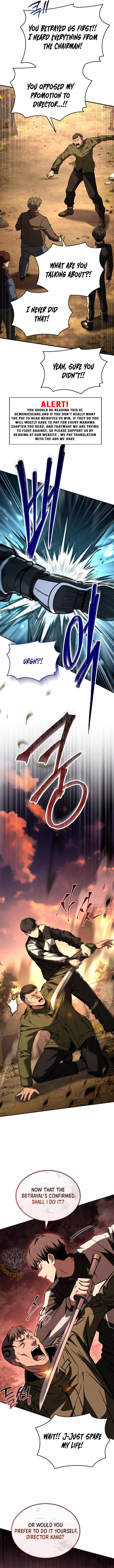 Trait Hoarder Chapter 38 4